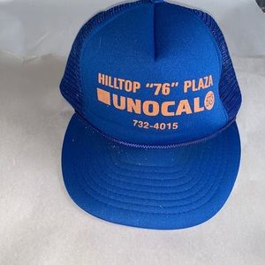 Unocal Trucker Hat Clean